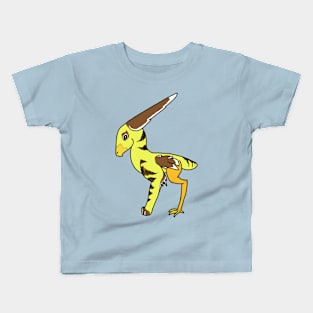 Dream Chickidoo :: Imaginary Creatures Kids T-Shirt